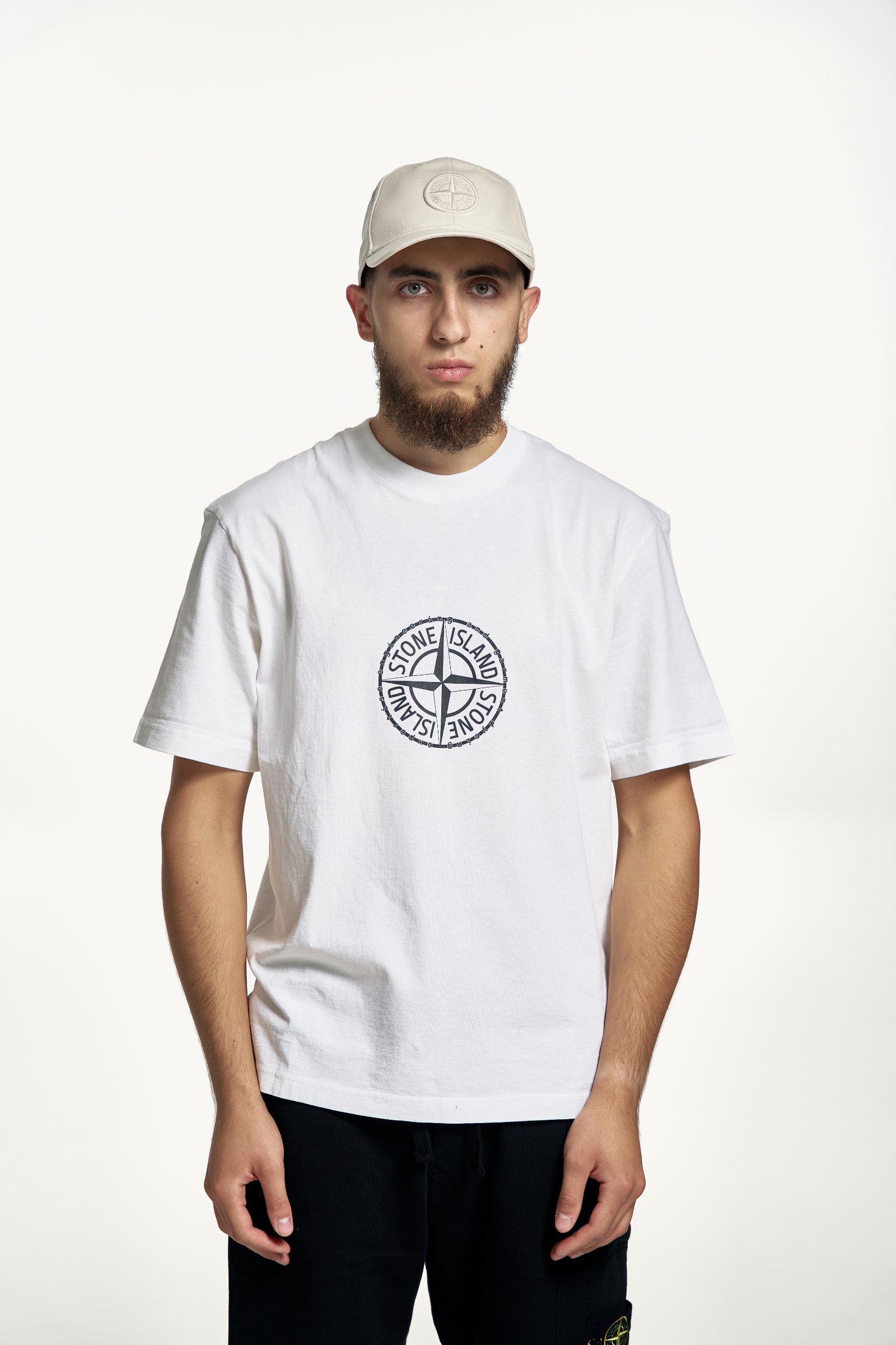 Stone Island Compass Cap — фото 2 з 5