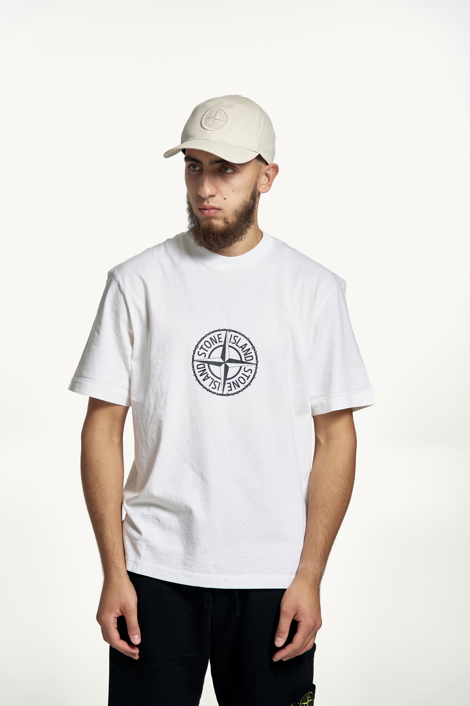 Stone Island Compass Cap — фото 3 з 5