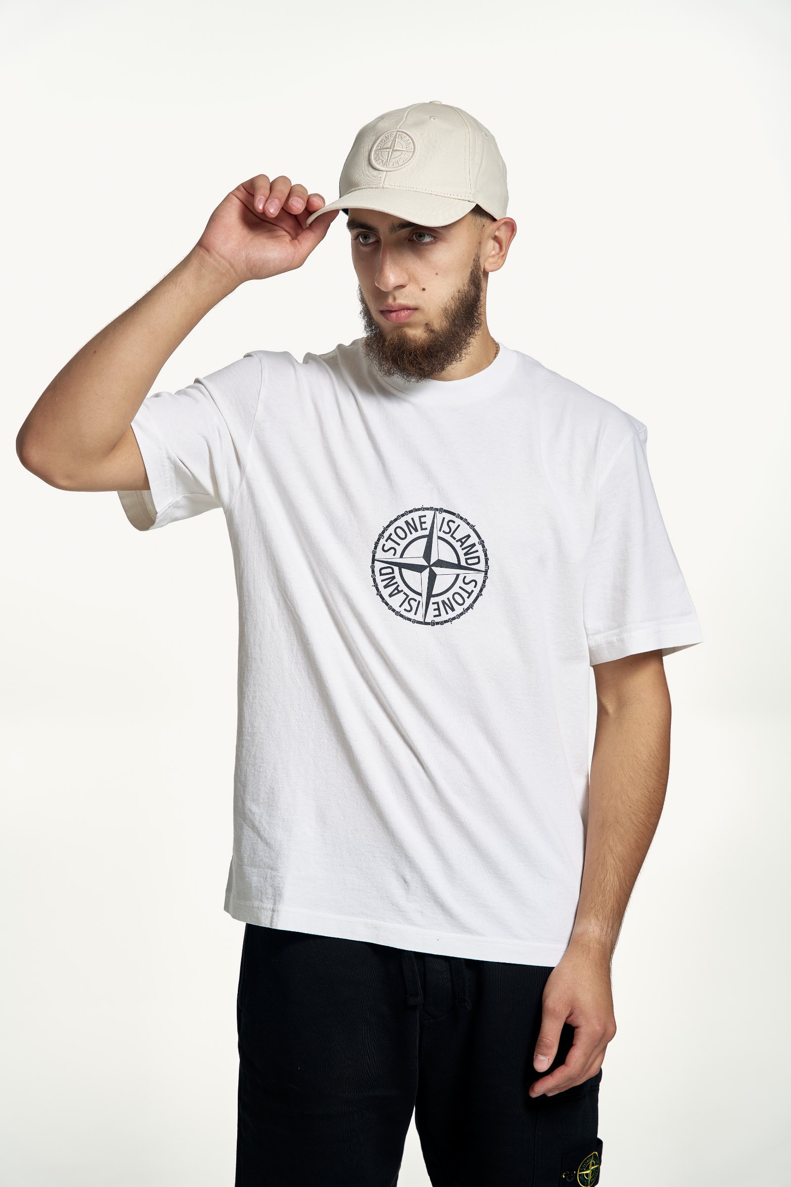 Stone Island Compass Cap — фото 4 з 5