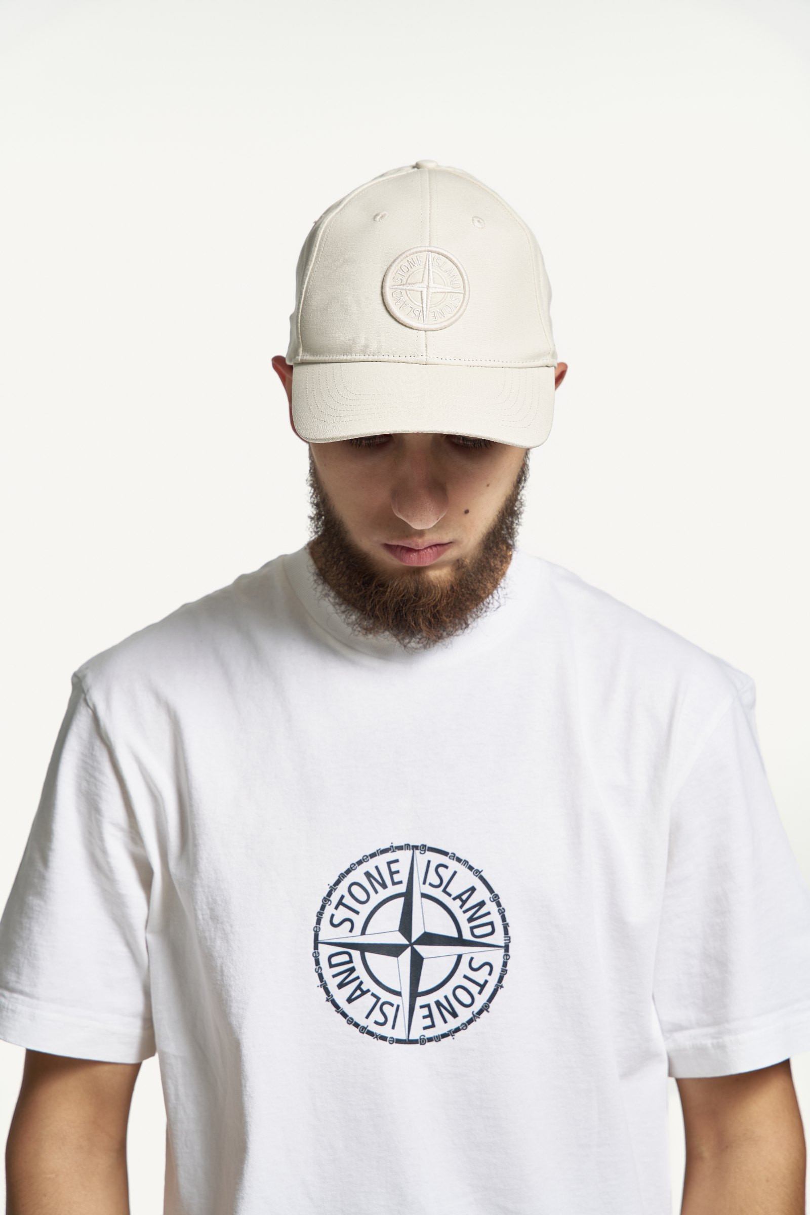Stone Island Compass Cap