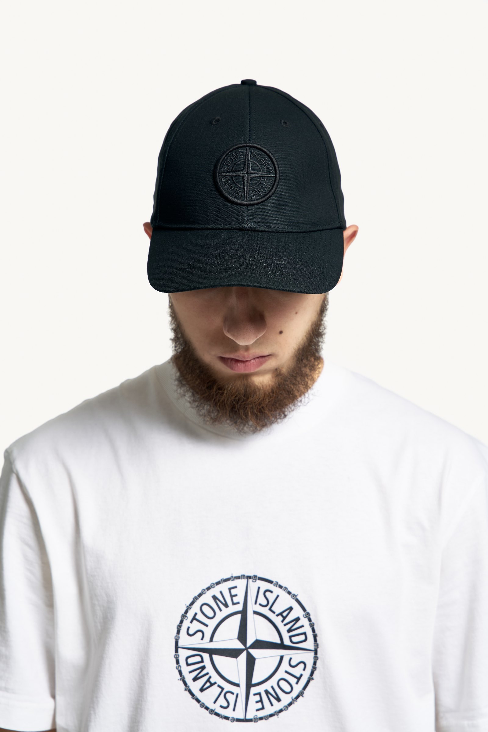 Stone Island Compass Cap