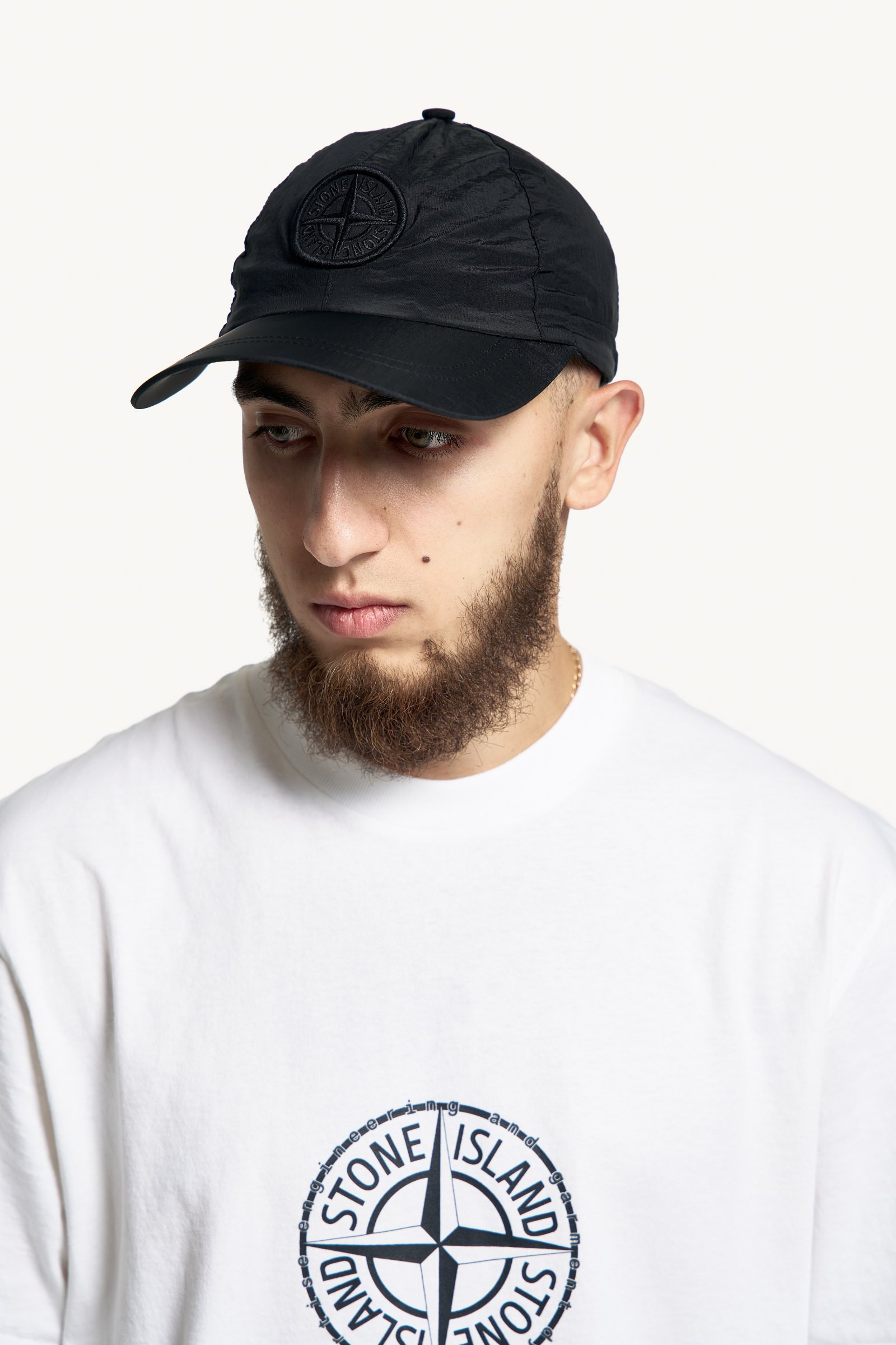Stone Island Baseball Cap — фото 5 з 5