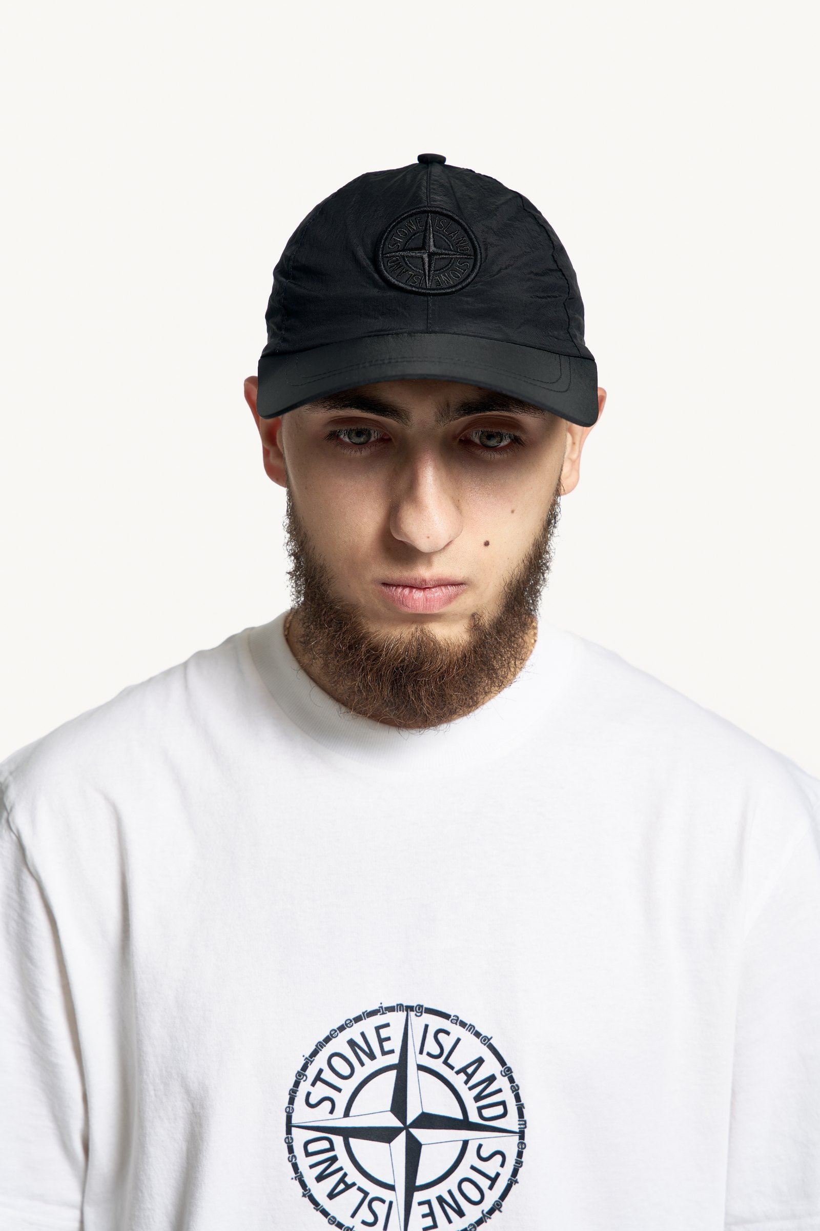 Stone Island Baseball Cap