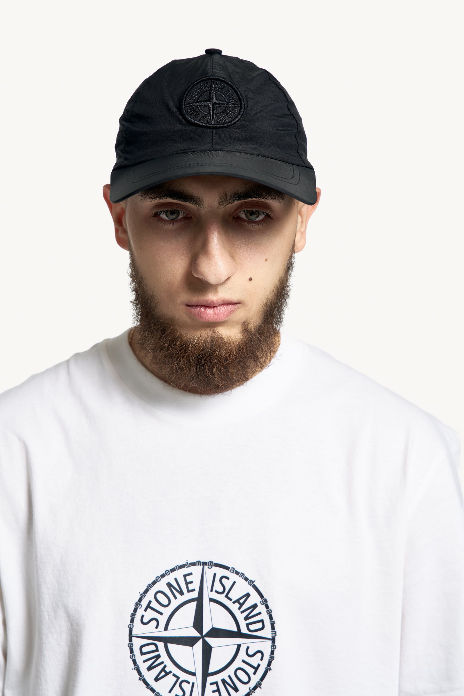 Stone Island Baseball Cap — фото 2 з 5