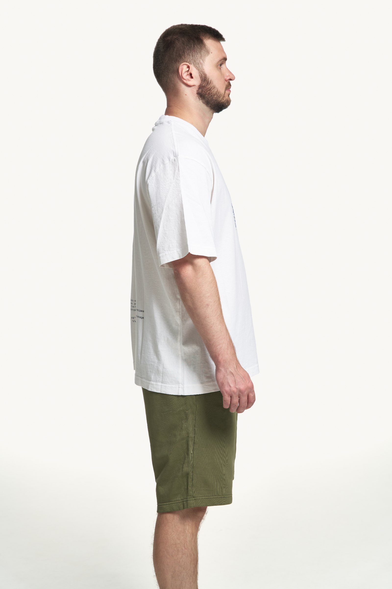 Stone Island All Around Compass T-Shirt — фото 3 з 5