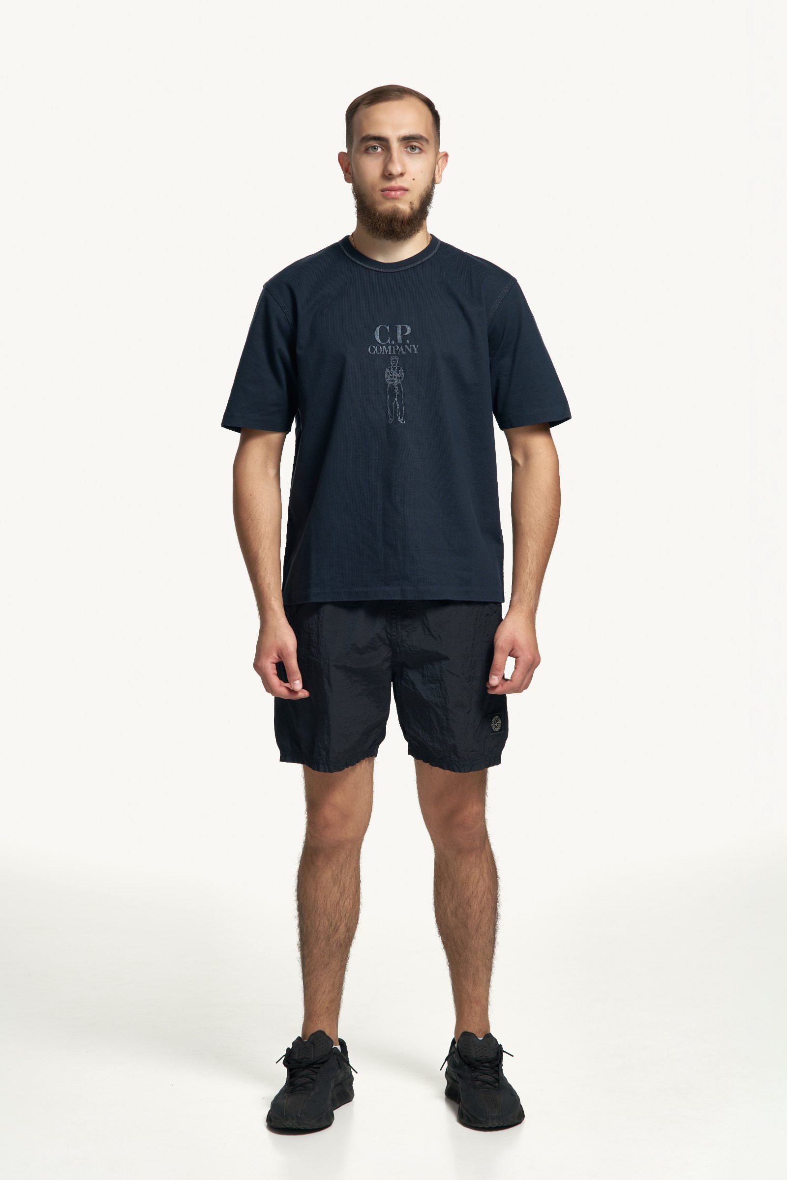 C.P. Company — British Sailor T-Shirt