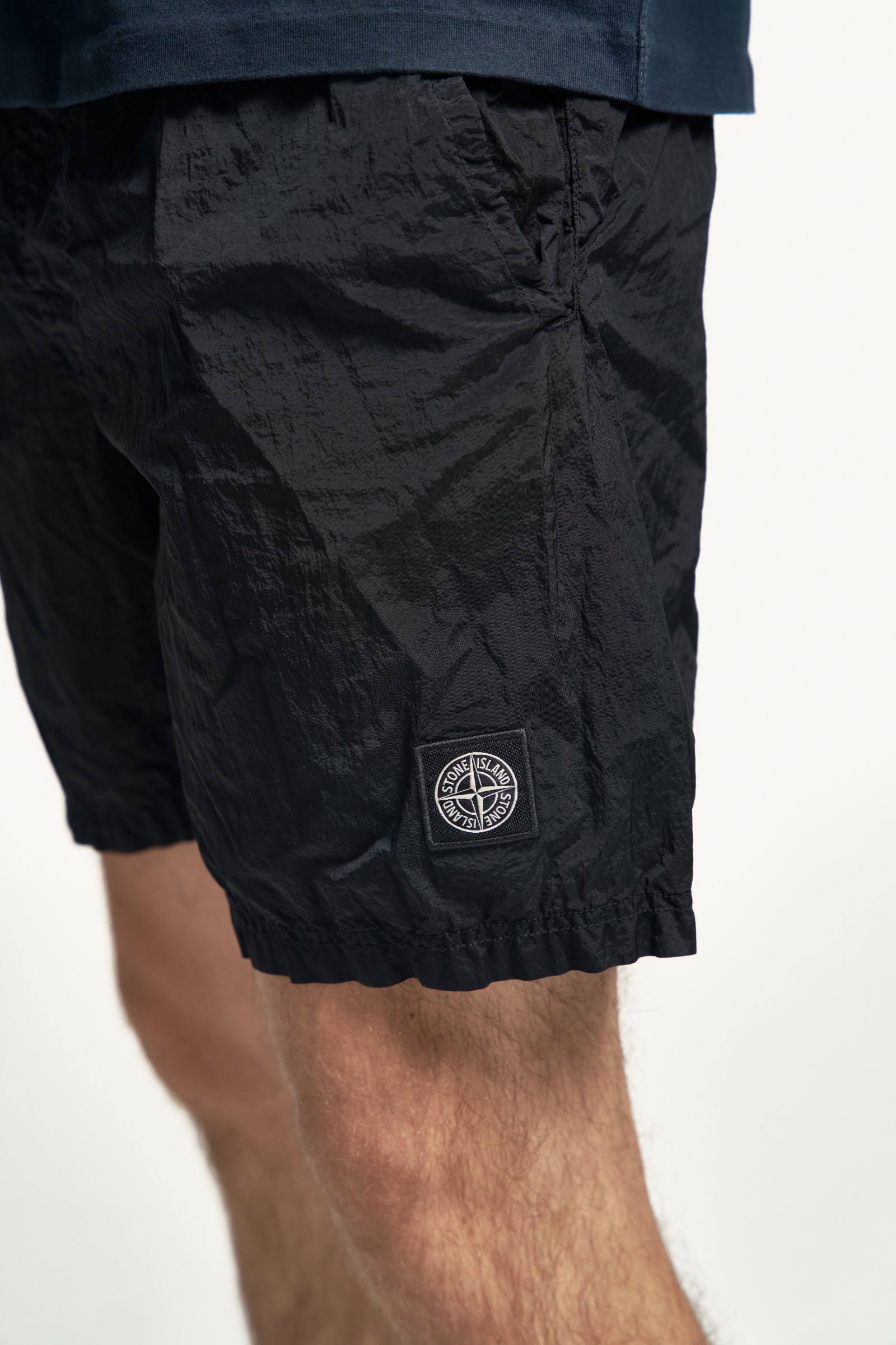 Stone Island Nylon Metal Swim Shorts — фото 2 з 4