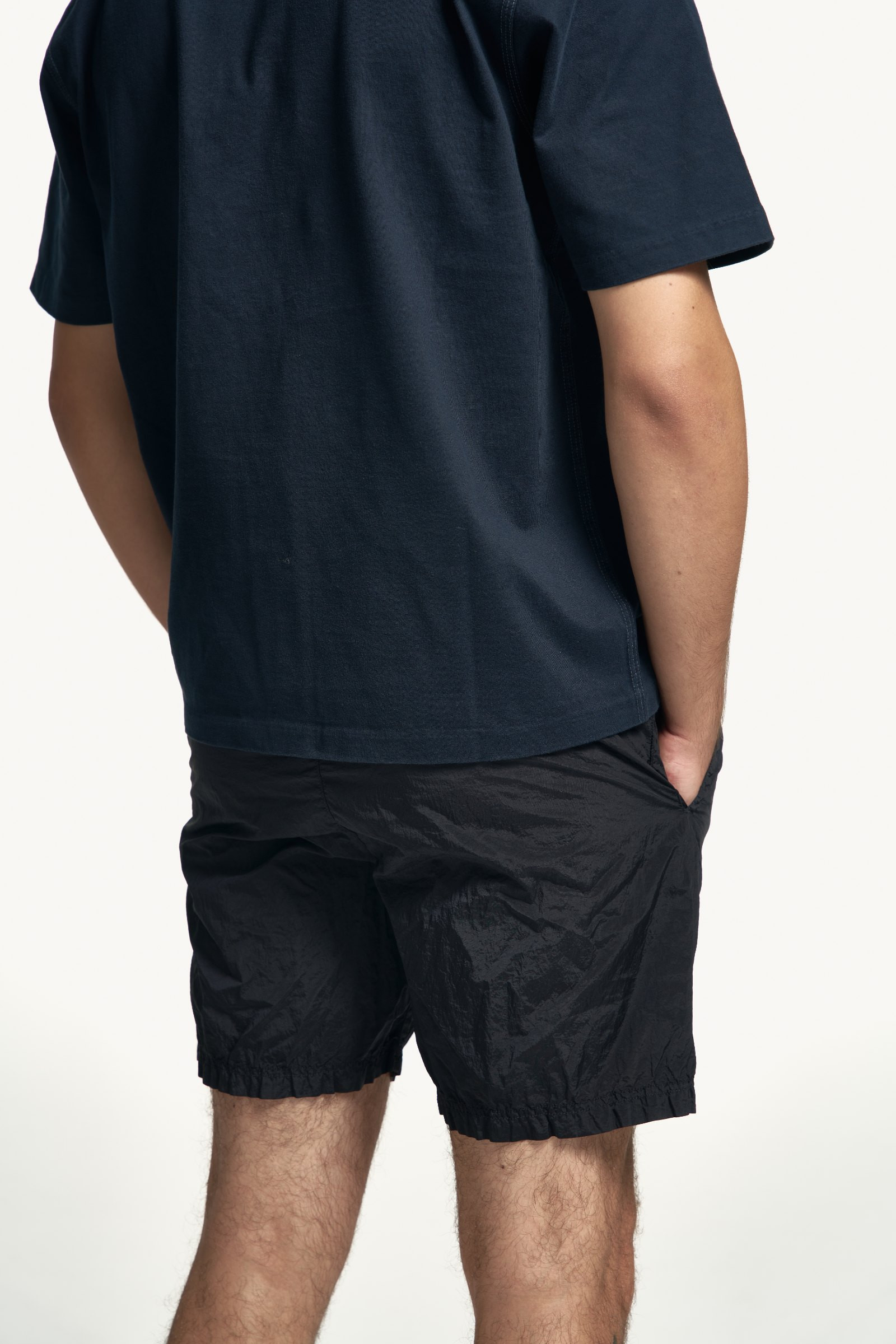 Stone Island Nylon Metal Swim Shorts — фото 3 з 4