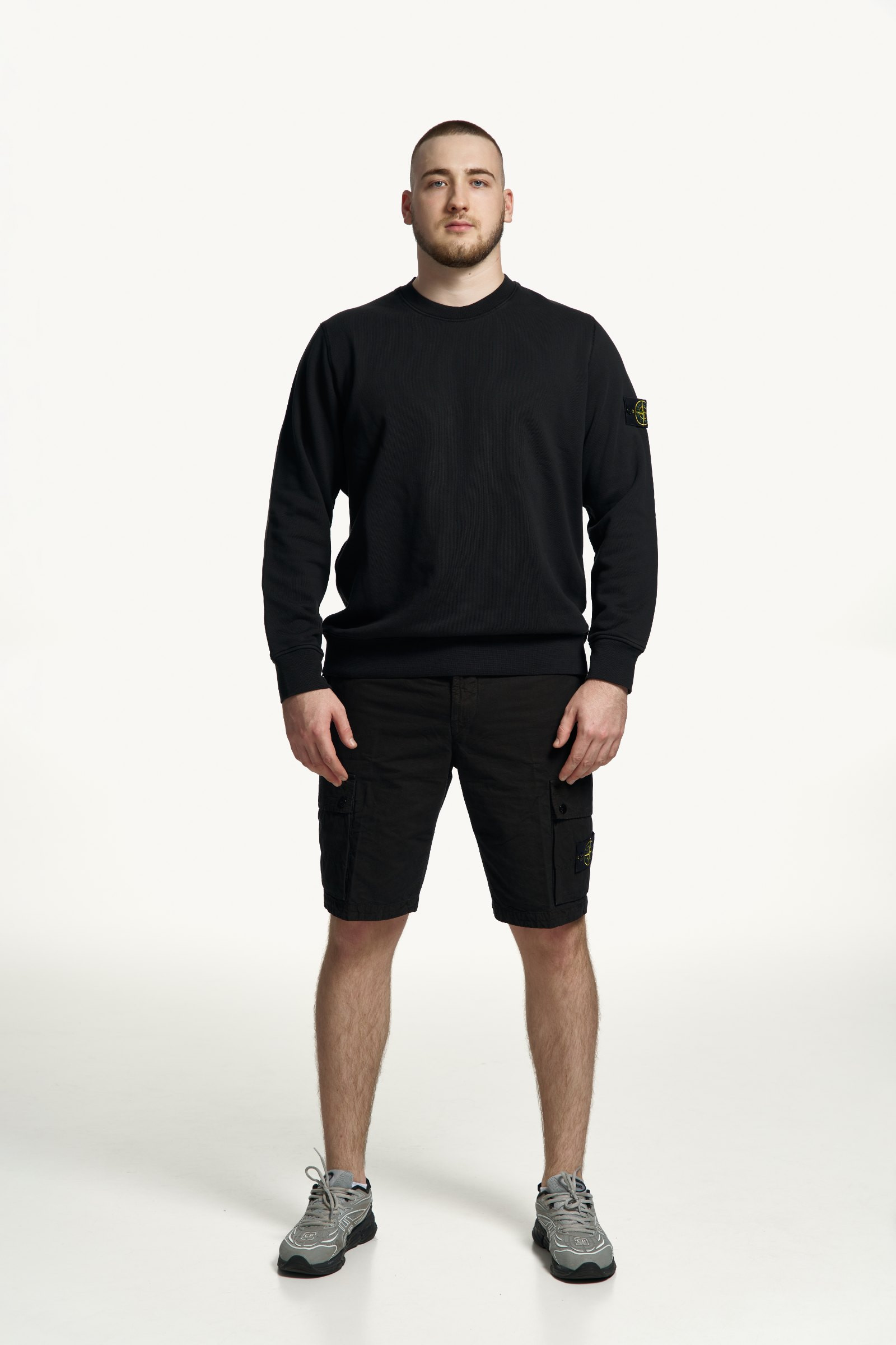 Stone Island Ghost Piece Sweatshirt