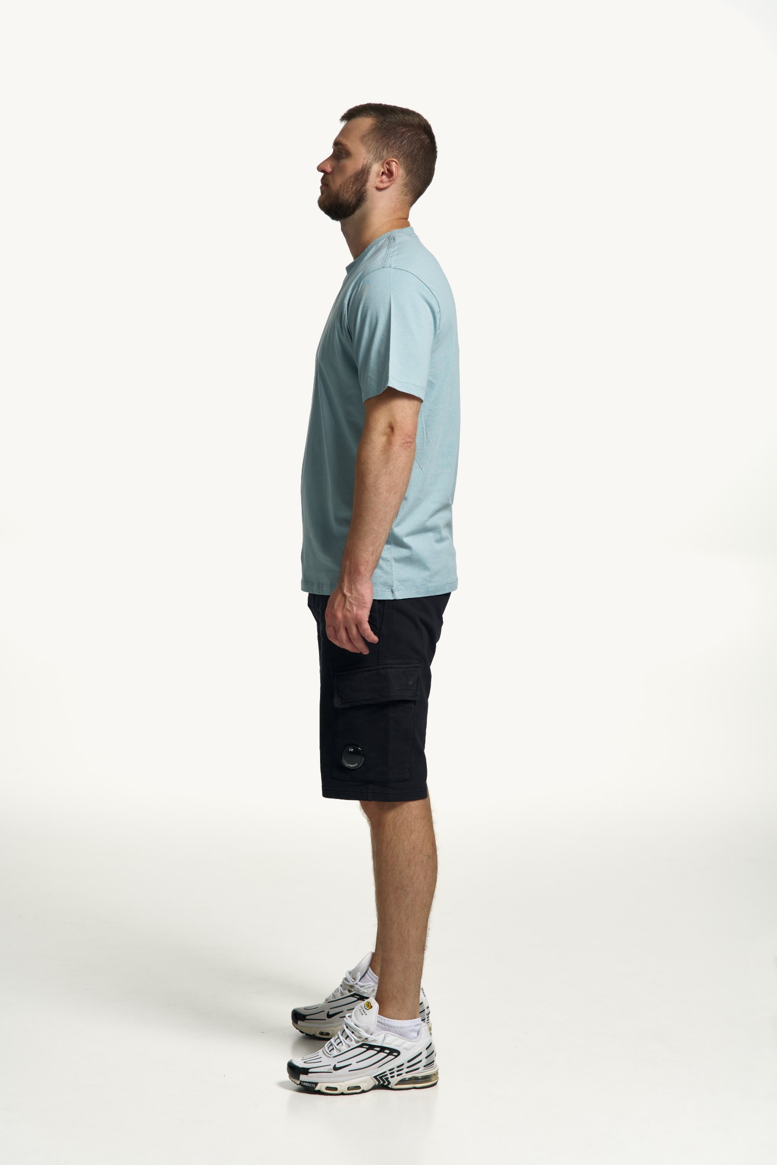 C.P. Company — Jersey Short Sleeve Printed T-Shirt — фото 2 з 5
