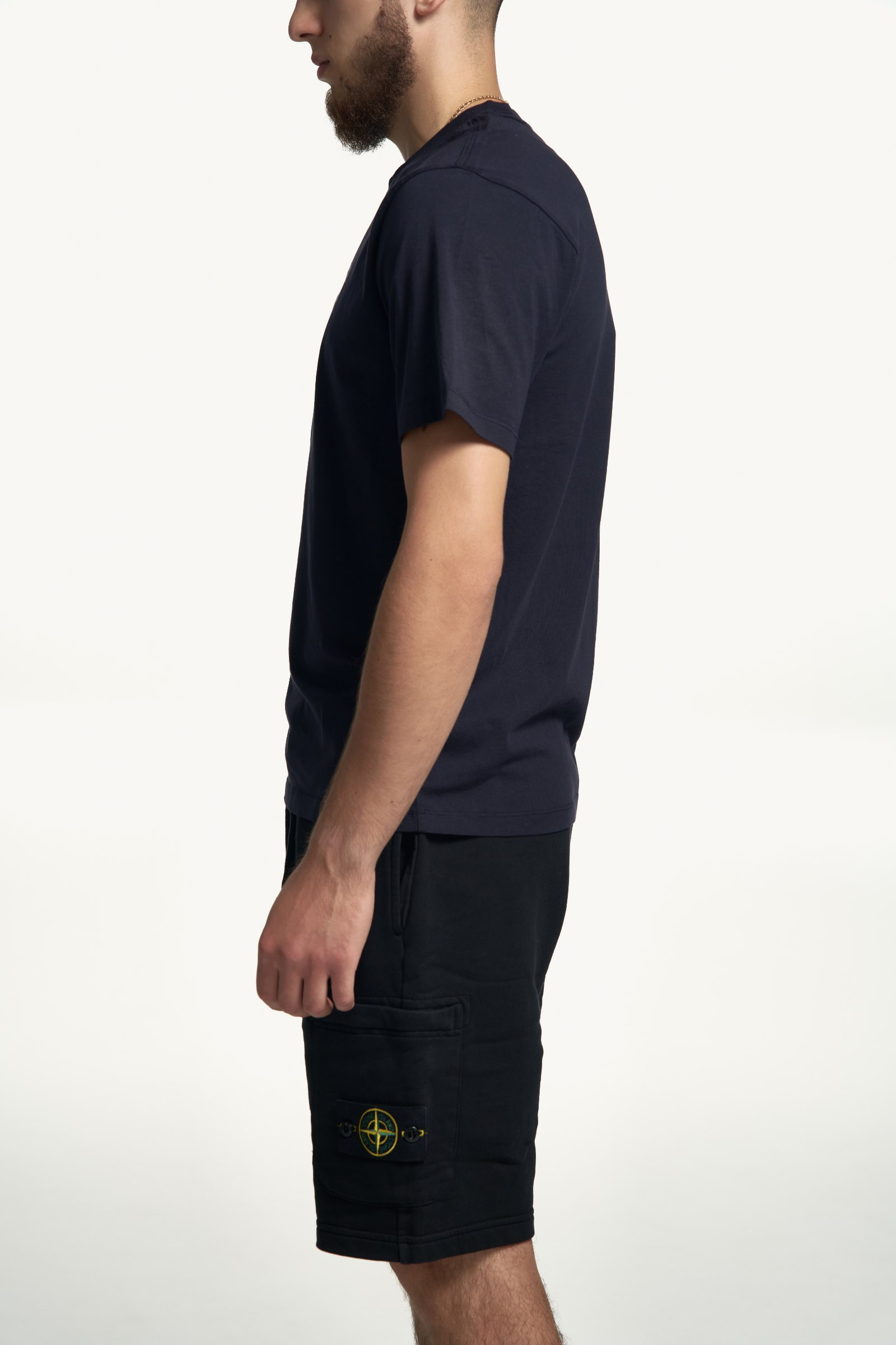 Stone Island Cotton Shorts — фото 3 з 5