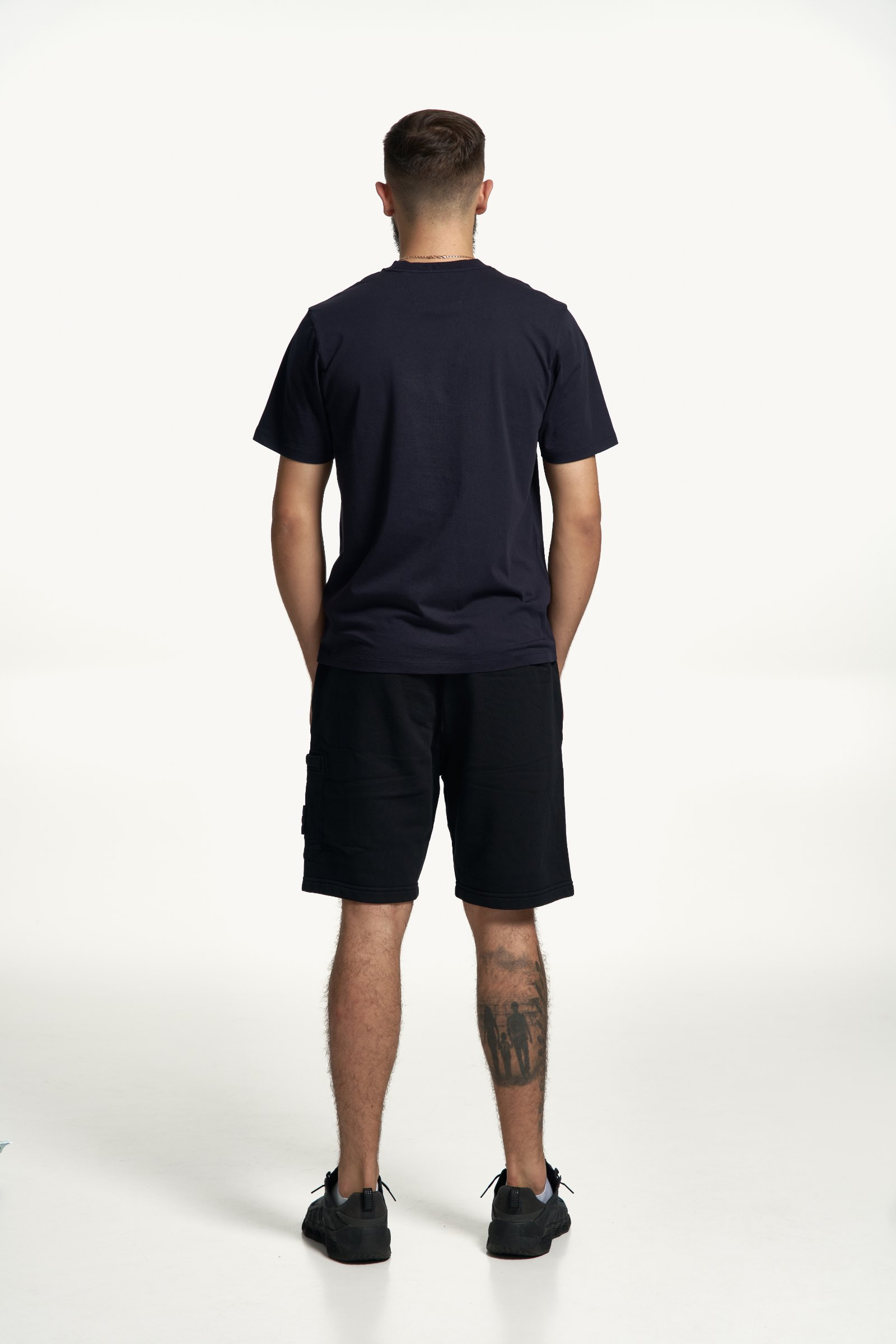C.P. Company — Jersey Short Sleeve Logo Label T-Shirt — фото 3 з 5