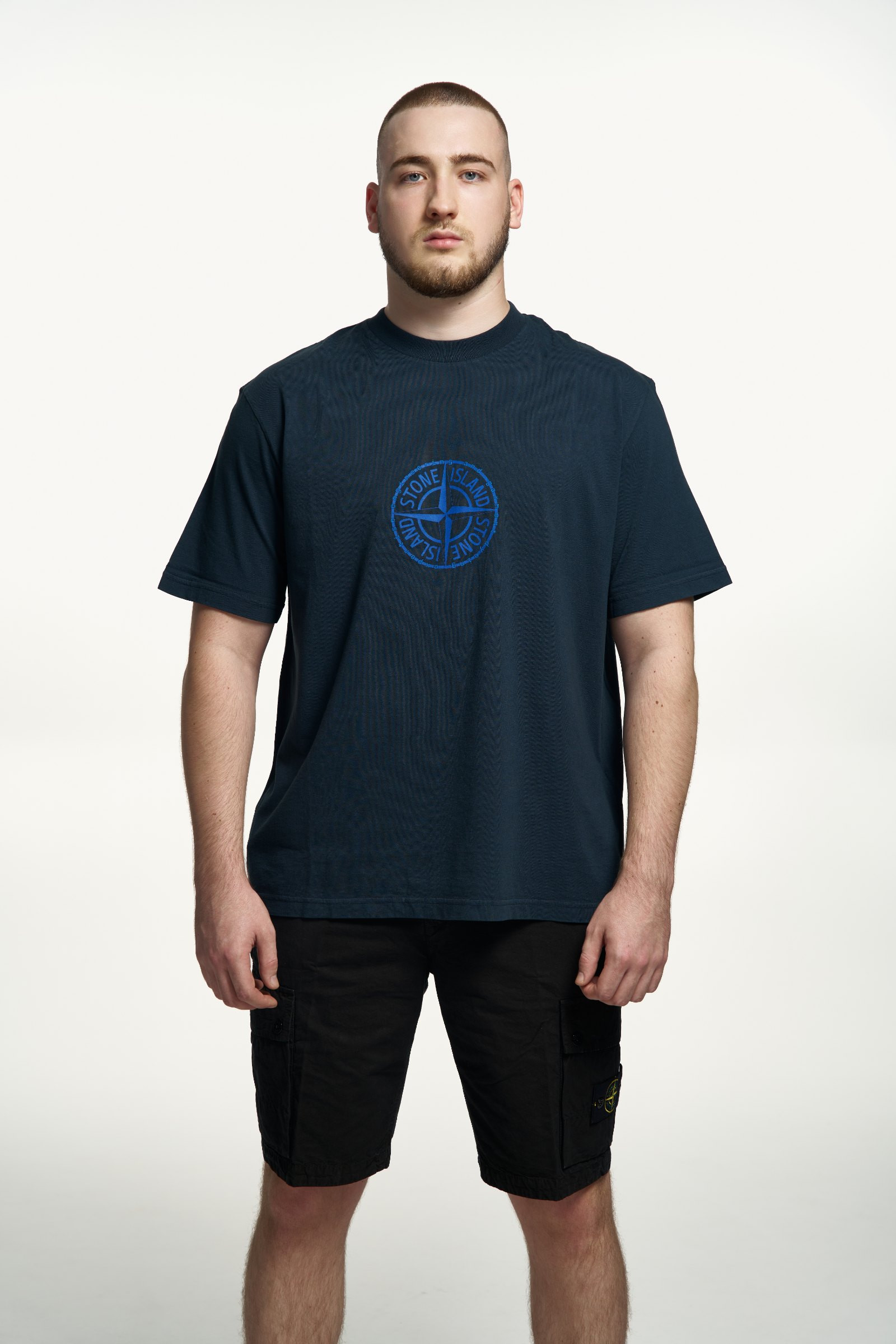 Stone Island All Around Compass T-Shirt
