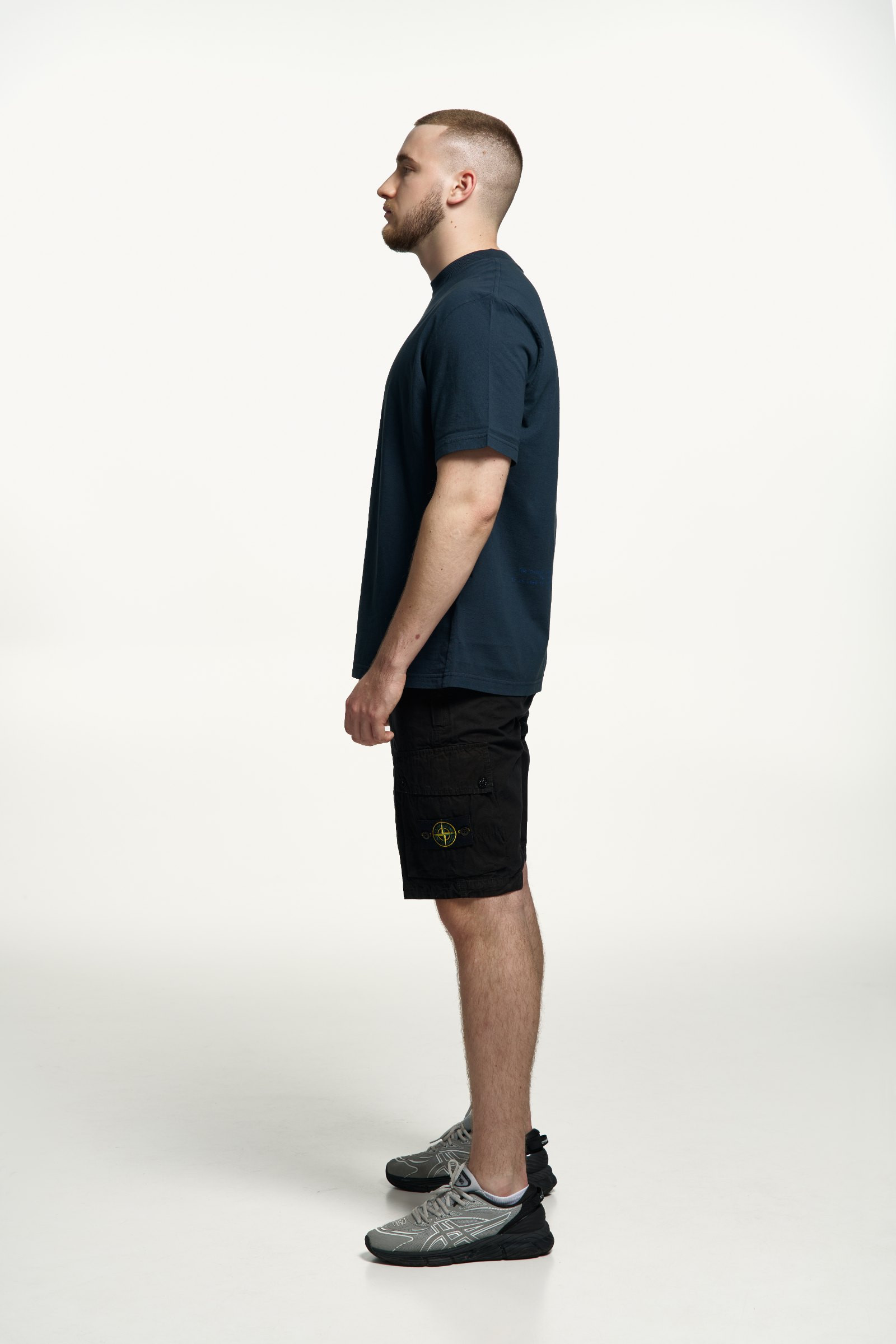 Stone Island All Around Compass T-Shirt — фото 2 з 5