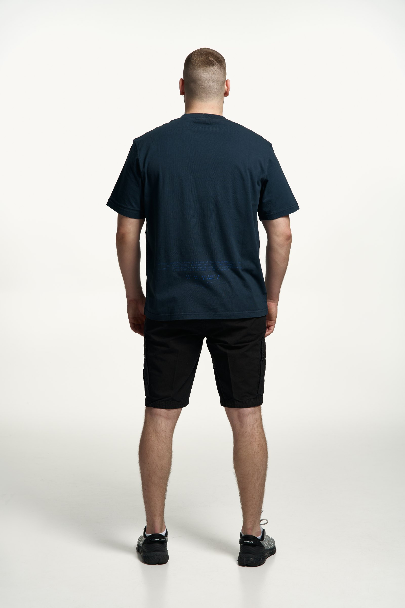 Stone Island All Around Compass T-Shirt — фото 3 з 5