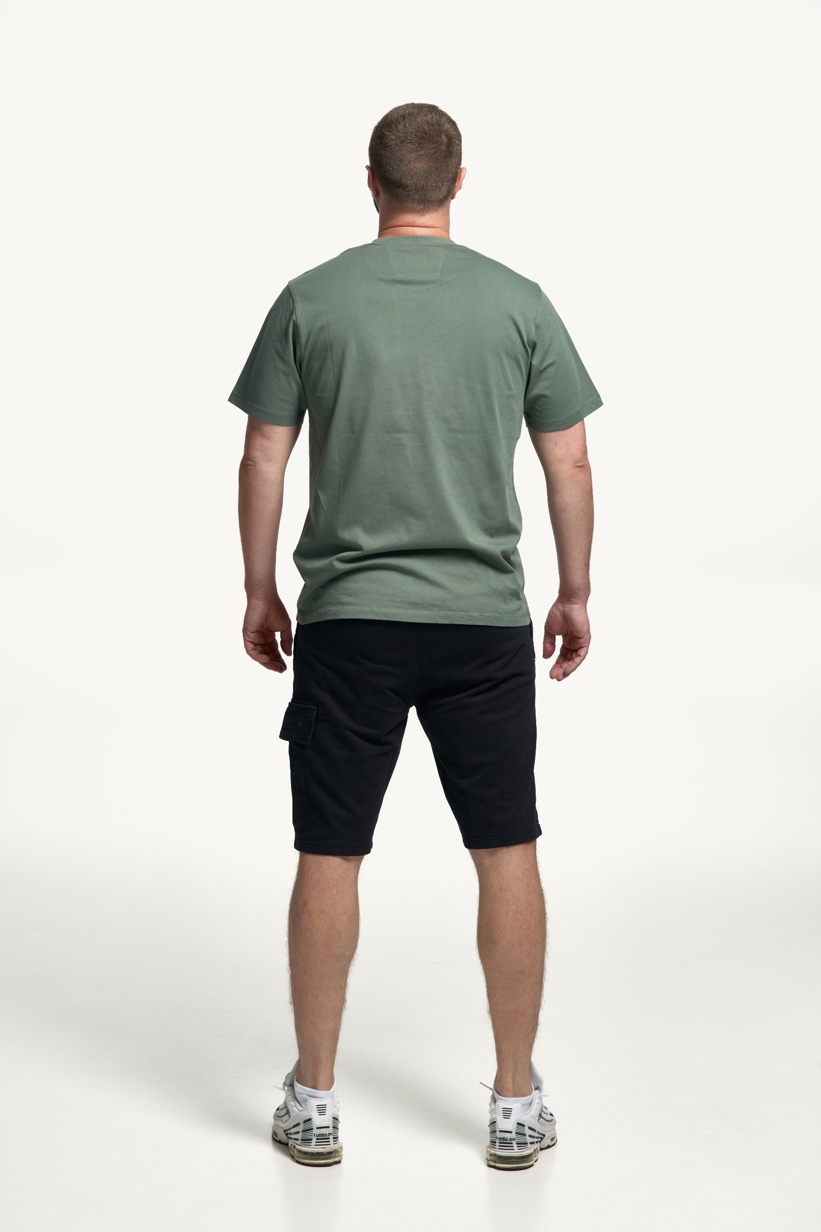C.P. Company — Jersey Short Sleeve Logo Label T-Shirt — фото 3 з 5