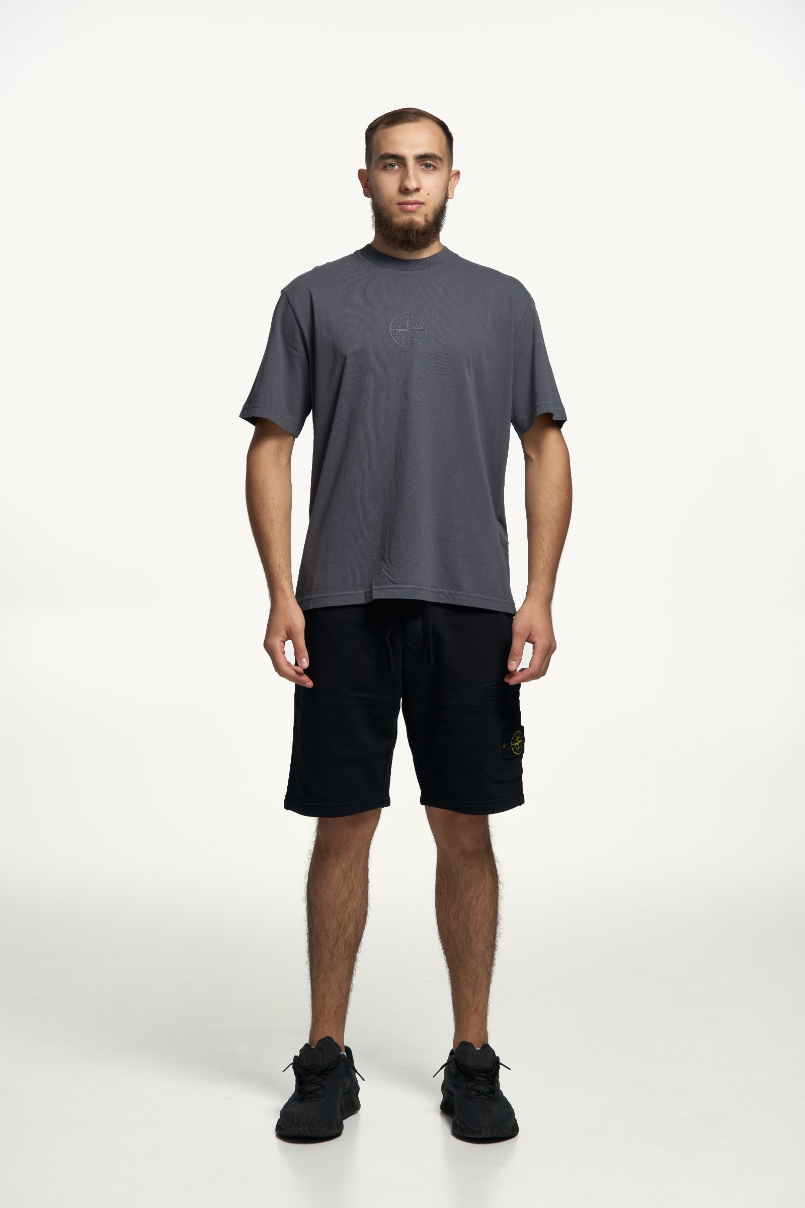 Stone Island All Around Compass T-Shirt