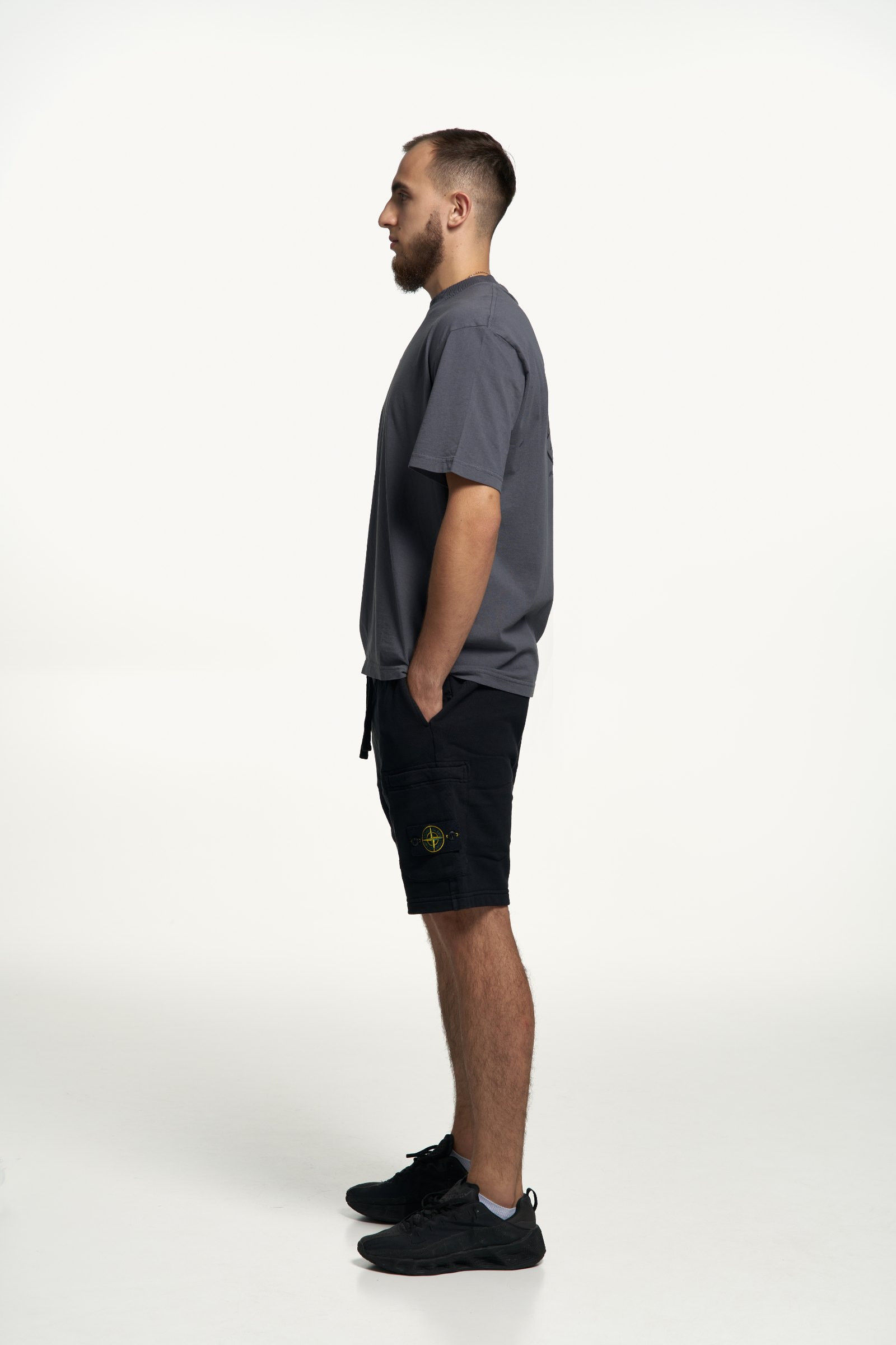 Stone Island All Around Compass T-Shirt — фото 2 з 5