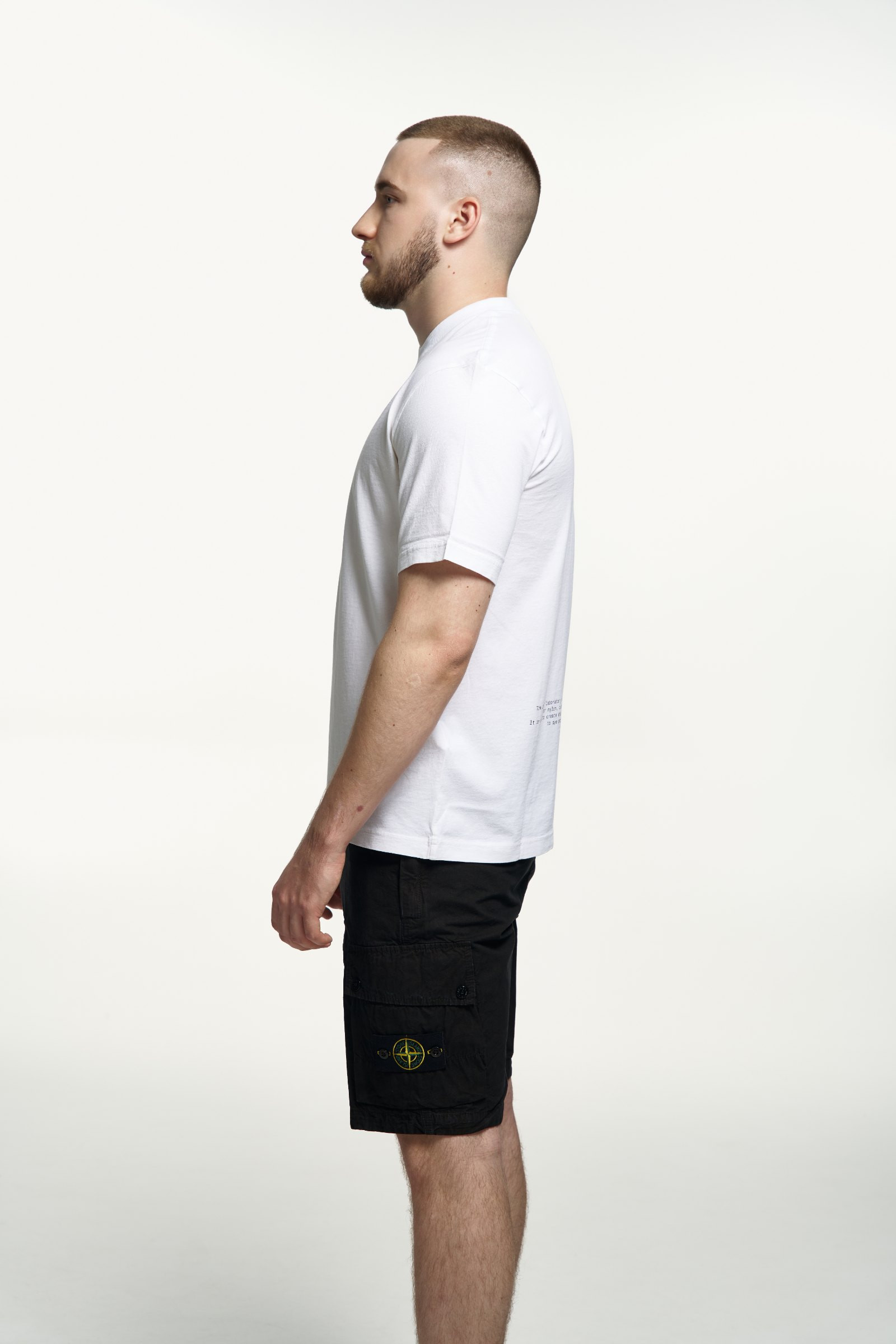 Stone Island Cotton Shorts — фото 5 з 5